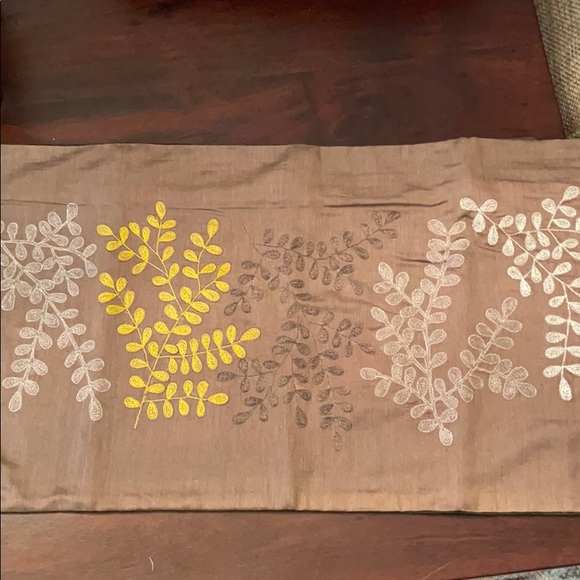 ABC Carpet & Home Decorative Pillow Cover - Picture 1 of 6